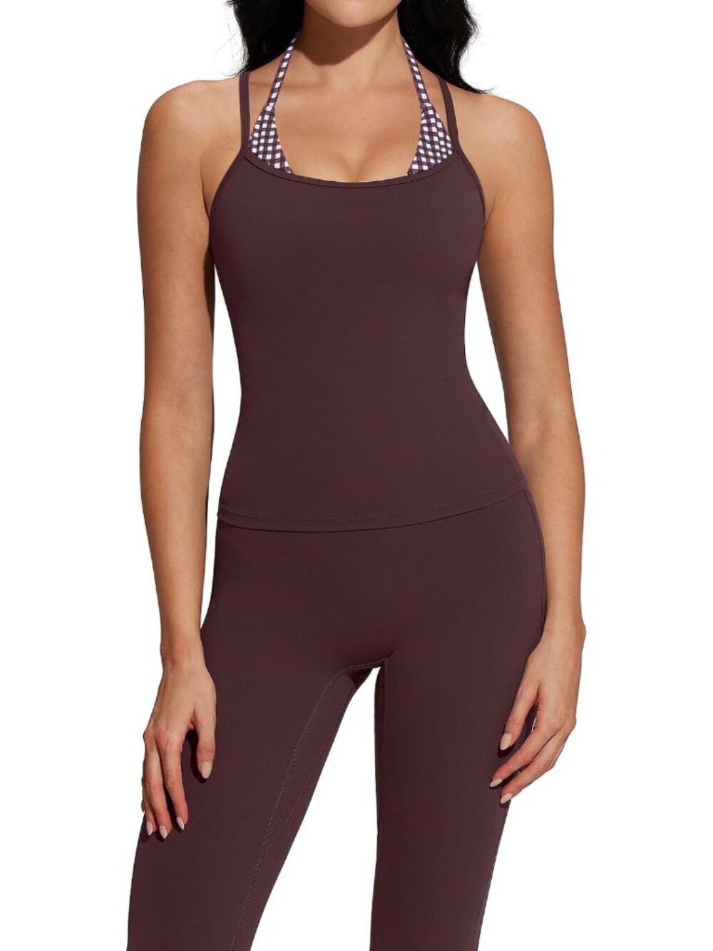 Layered Women's Workout Sets | Matching Gym & Yoga Outfits for Pilates & Fitness